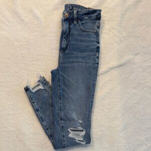 American Eagle Jegging